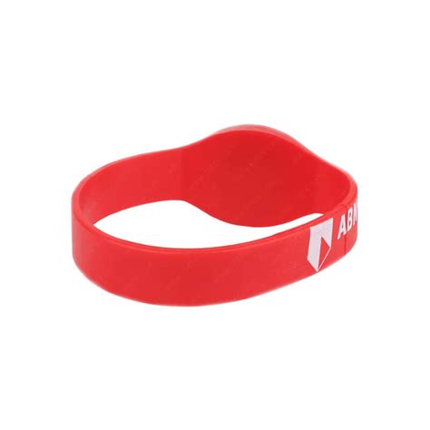 China Custom NFC Wristband Manufacturers, 